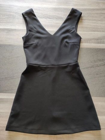 Robe Mango sans manche