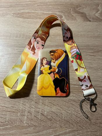 La belle et la bête