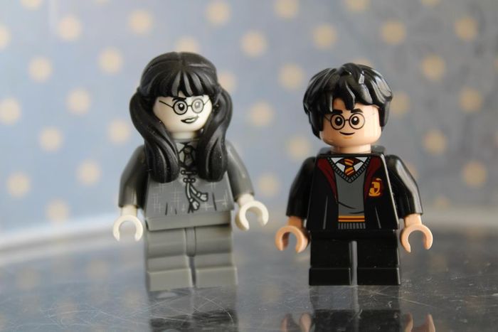 Lego lot figurine Harry Potter - photo numéro 2