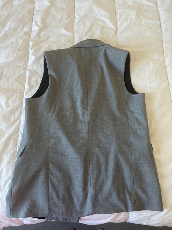 Gilet sans manches - photo numéro 4