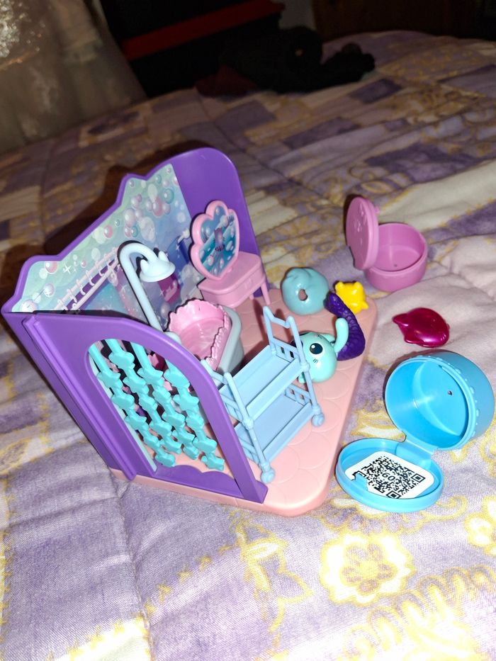 Maison gabby chat extension salle de bain - photo numéro 3