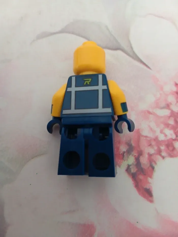 Lot figurines Lego the movie - photo numéro 7