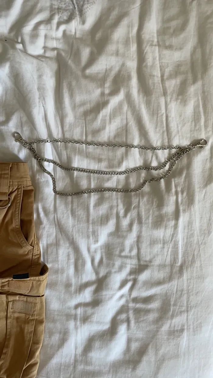 Jupe cargo - photo numéro 7