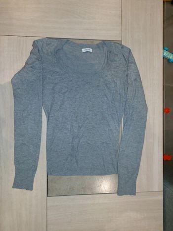 Pull gris / Pimkie / Taille S