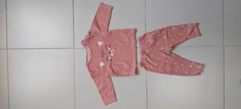 Pyjama hiver 18 mois