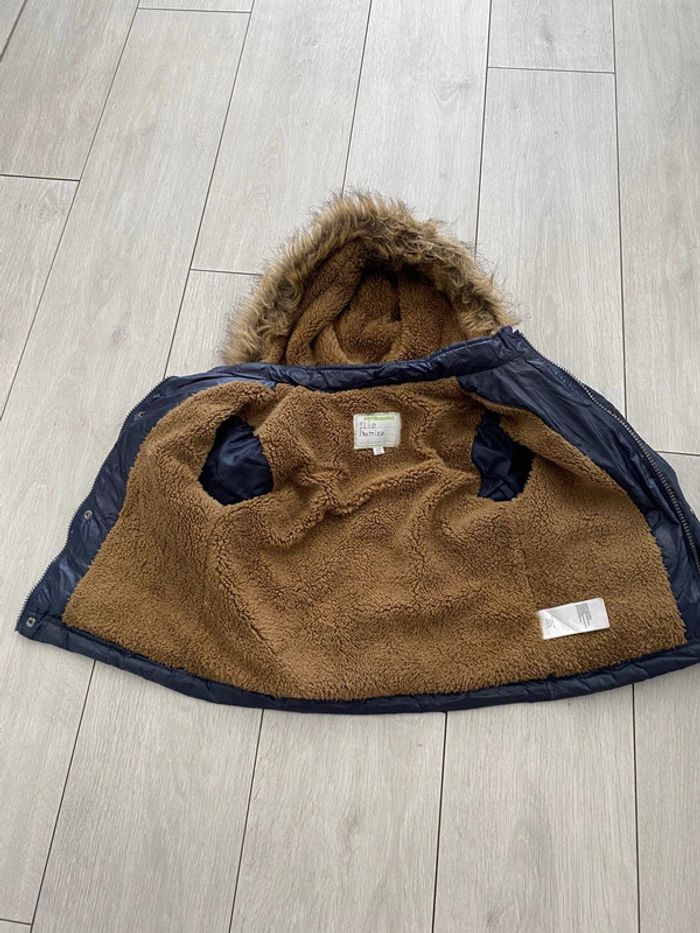Manteau 4 ans - photo numéro 5