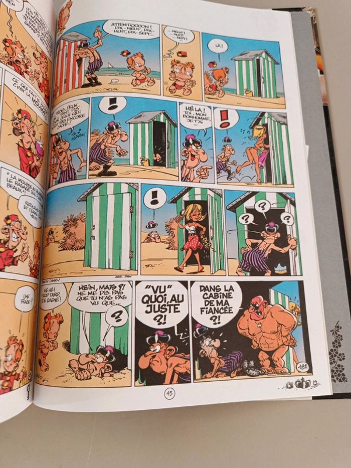 Le Petit Spirou Merci Qui ? Numéro 5 - photo numéro 7