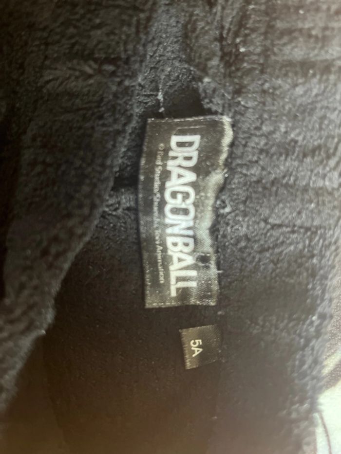 Pyjama polaire - photo numéro 3
