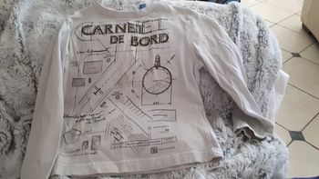 t shirt manche longue