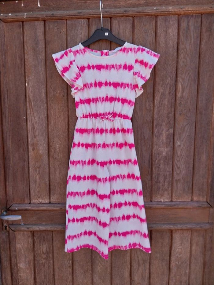 Combipantalon fille primark 7.8 ans