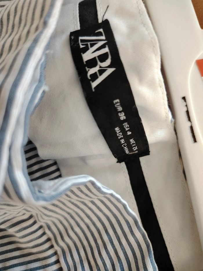 Pantalon Zara - photo numéro 3