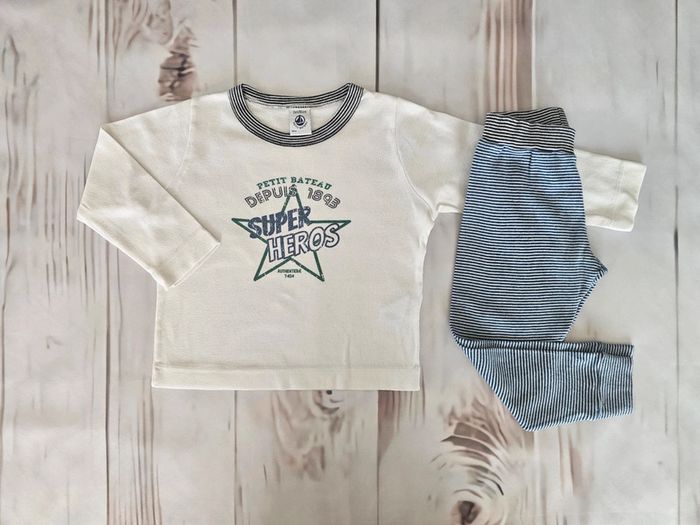 Pyjama 2 ans