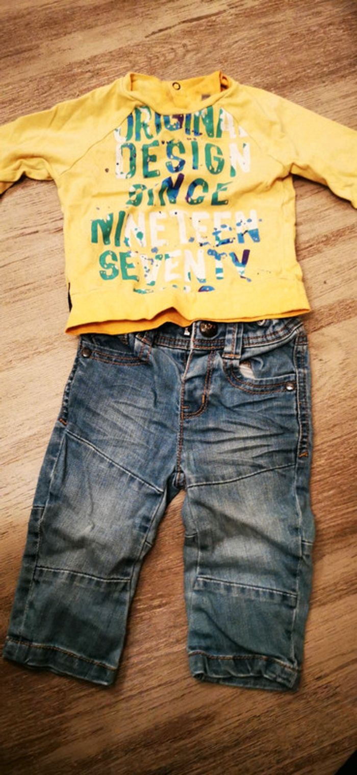 Ensemble 6 mois - photo numéro 2