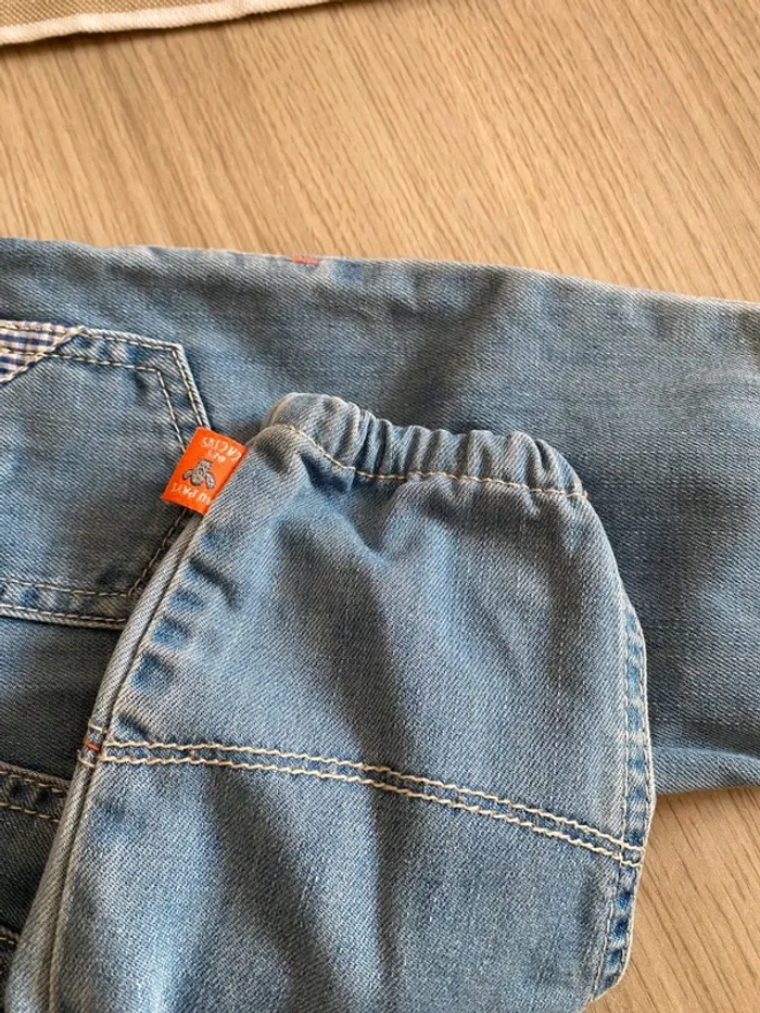 Pantalon, sergent Major, neuf mois, 71 cm - photo numéro 5