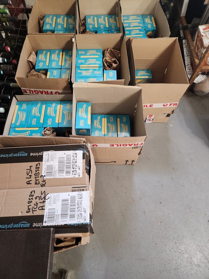 ETB Héros Transcendant – Pokémon ME2.5 – Neufs & scellés - photo numéro 6