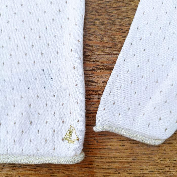 Élégant et chic boléro Petit bateau 8 ans - photo numéro 3