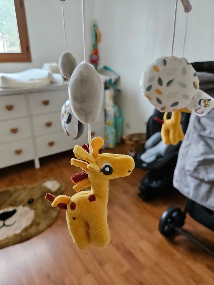 Mobile bébé - photo numéro 2