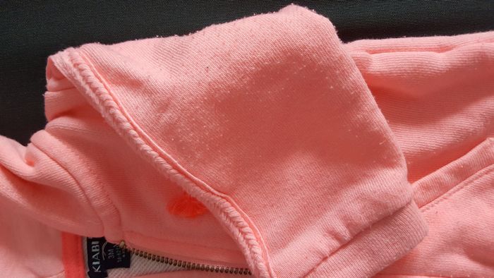Gilet fille T.3M - photo numéro 2