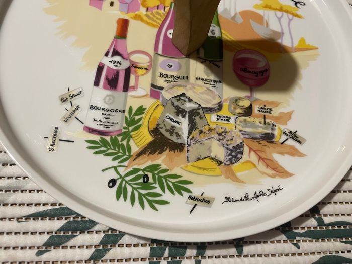 Plateau à fromage l’hirondelle - photo numéro 6