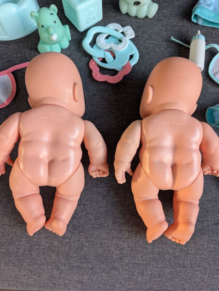 Poupée avec accessoires - photo numéro 5