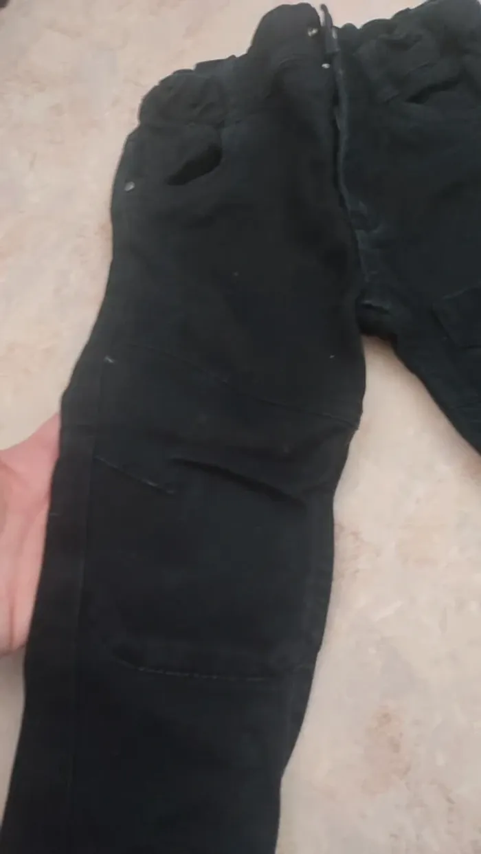 Pantalon Kimbaloo noir - photo numéro 4