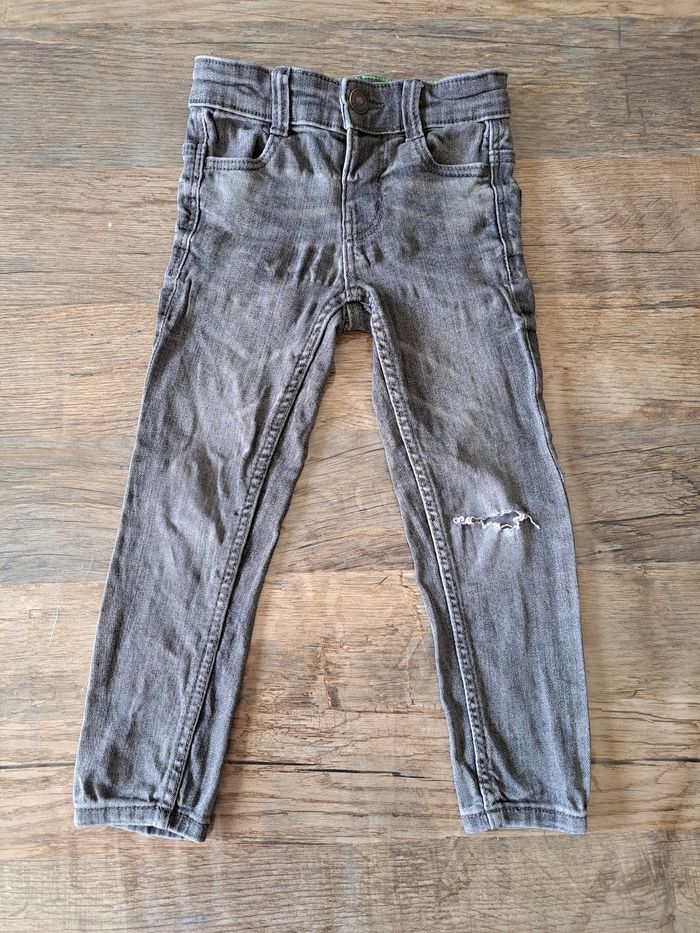 Lot de 3 pantalons garçon taille 3 ans - photo numéro 6