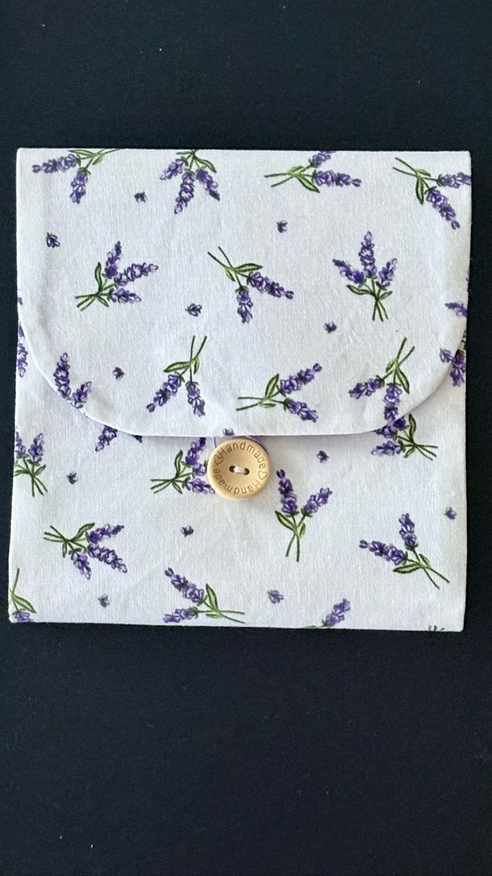 Pochettes à barrettes
