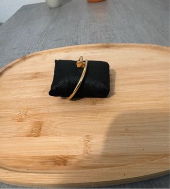 Bracelet Acier Inoxydable Flowers