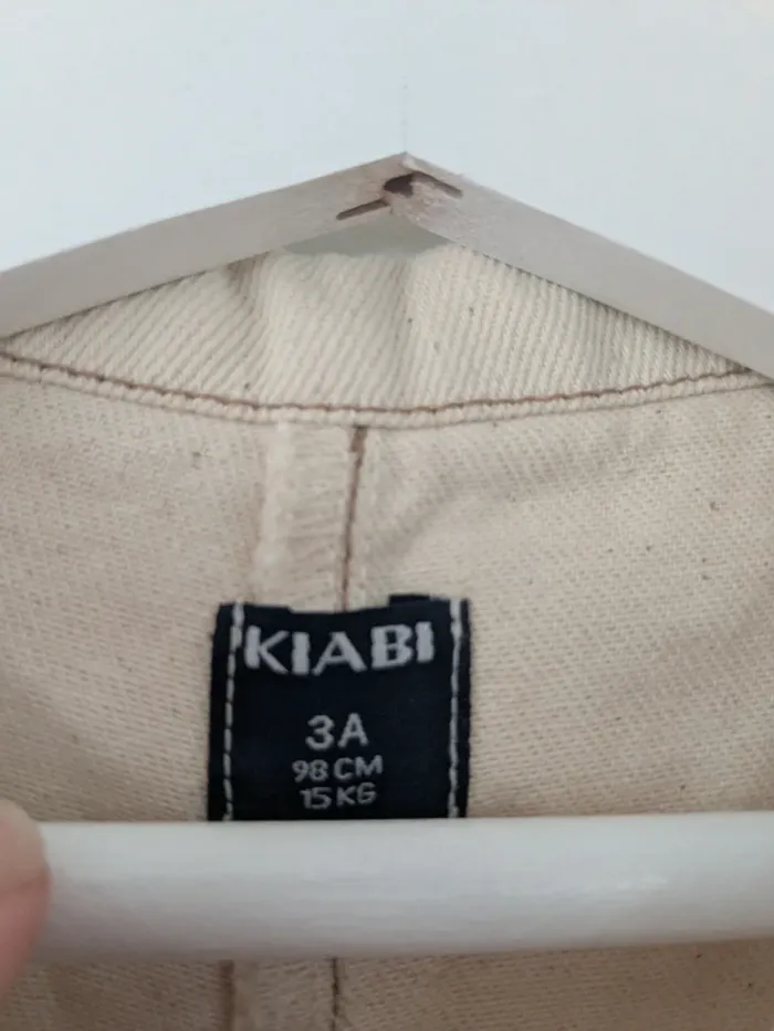Combinaison Kiabi - photo numéro 3