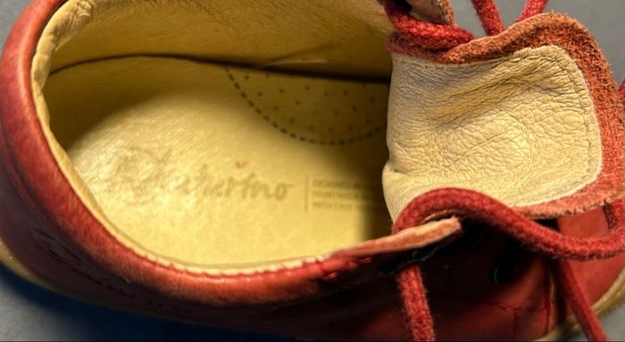 Chaussures bébé tout cuir Naturino taille 22 - photo numéro 4