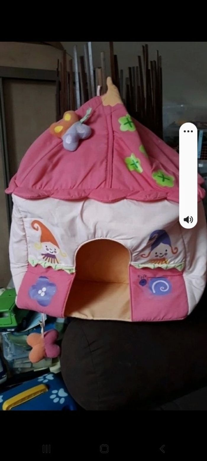 Decoration murale + sac à couches - photo numéro 2