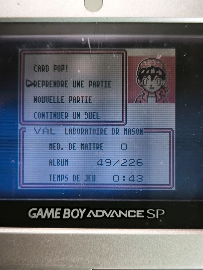 pokemon trading card game game boy - photo numéro 12