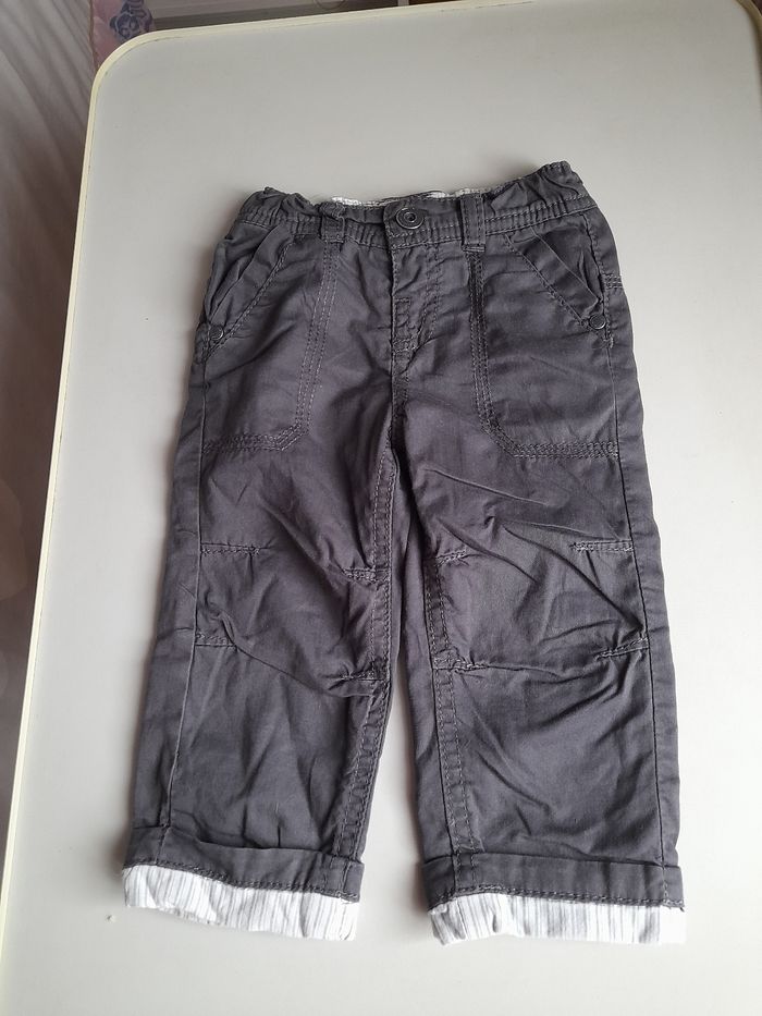 Pantalon garçon hiver