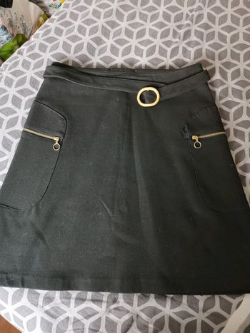 Jupe noir promod 36