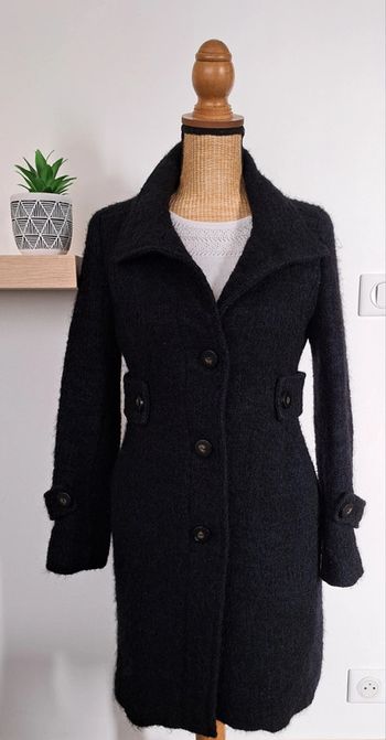 Manteau Comptoir Des Cotonniers
