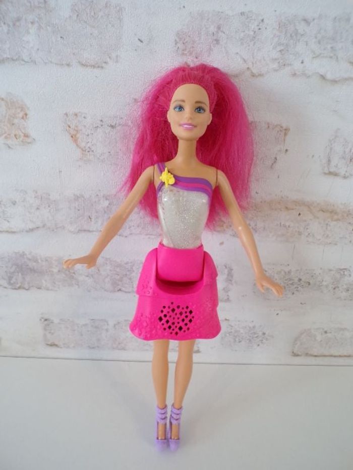 Poupée Barbie Dreamtopia (J7)