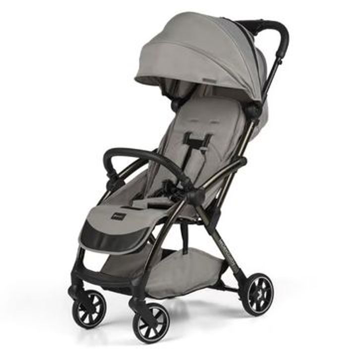 Poussette Grise modèle YOYO, LeclercBaby Influencer AIR, 120 euros au lieu de 489 euros (Neuf dans le carton) - photo numéro 2