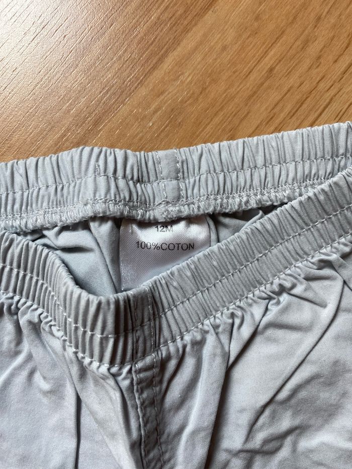 Ensemble short et tee-shirt - photo numéro 5