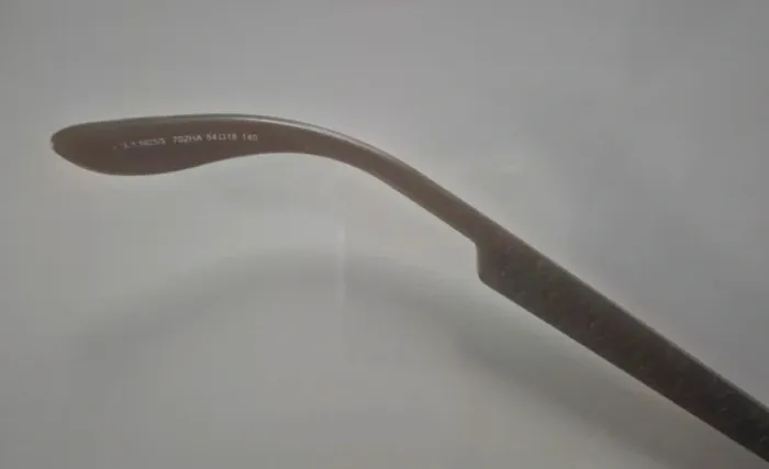 Lunettes de soleil Carrera homme – monture marron + étui - photo numéro 8