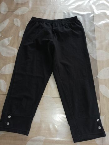 Leggin noire