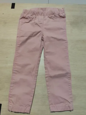 Pantalon rose