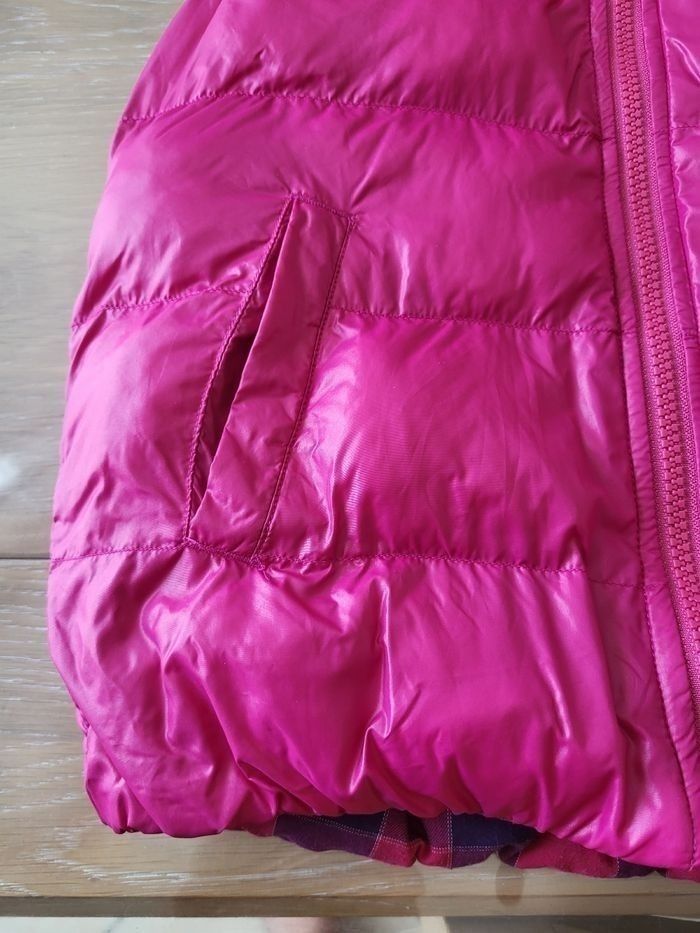 Blouson sans manches - photo numéro 6