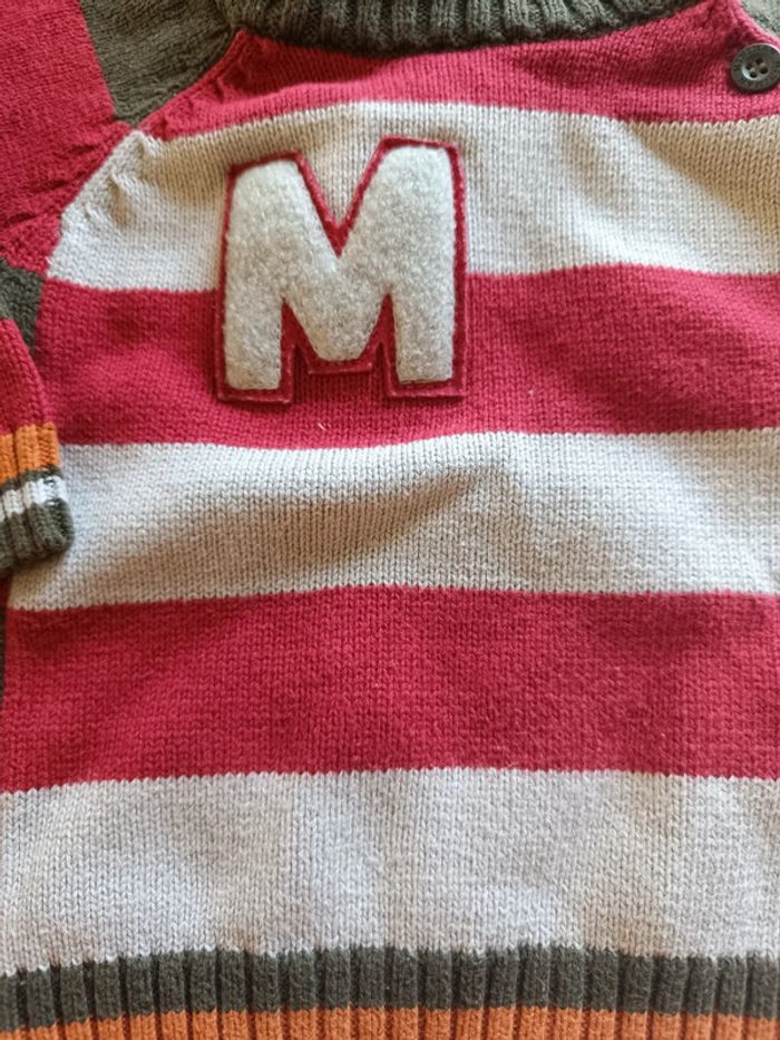 Pull MINIMAN - Taille 12 MOIS - photo numéro 4