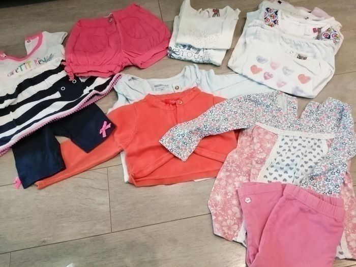Vêtements fille 12 mois - photo numéro 3