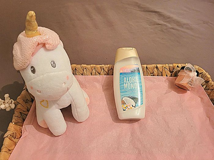 Gel douche Avon noix de coco et tiare - photo numéro 2