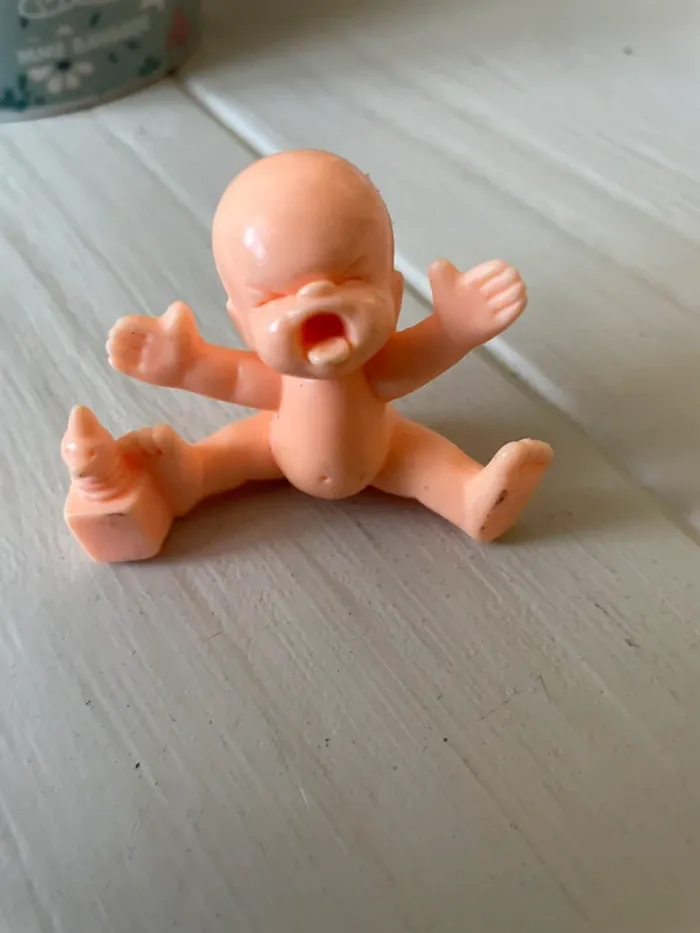 Figurine Vintage Babies numéro 39 (1990)