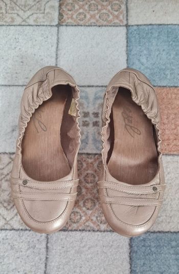 Chaussures plates ballerines Diesel