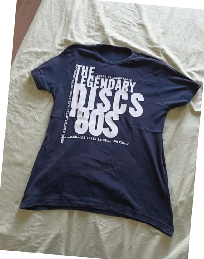 T-shirt vintage RG 512 - photo numéro 2