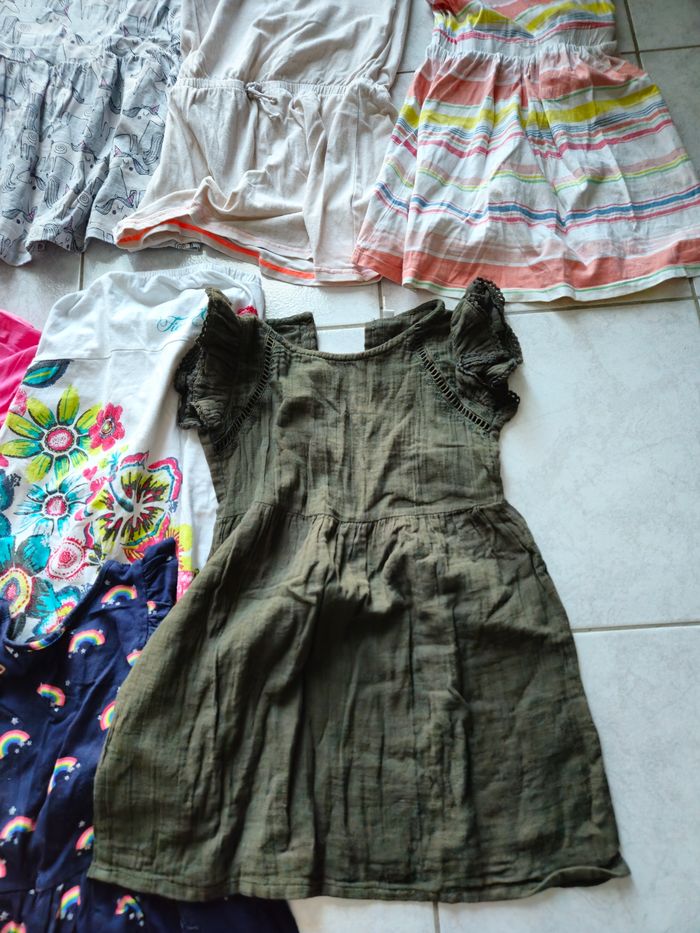 Lot vêtements fille 6 ans - photo numéro 5