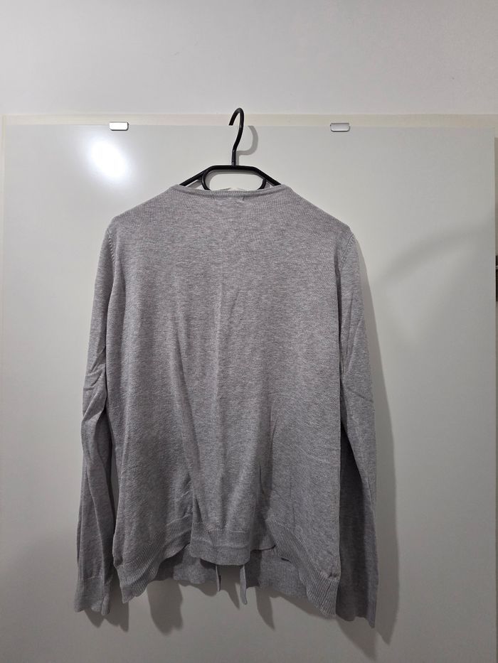 Gilet Gris - photo numéro 4